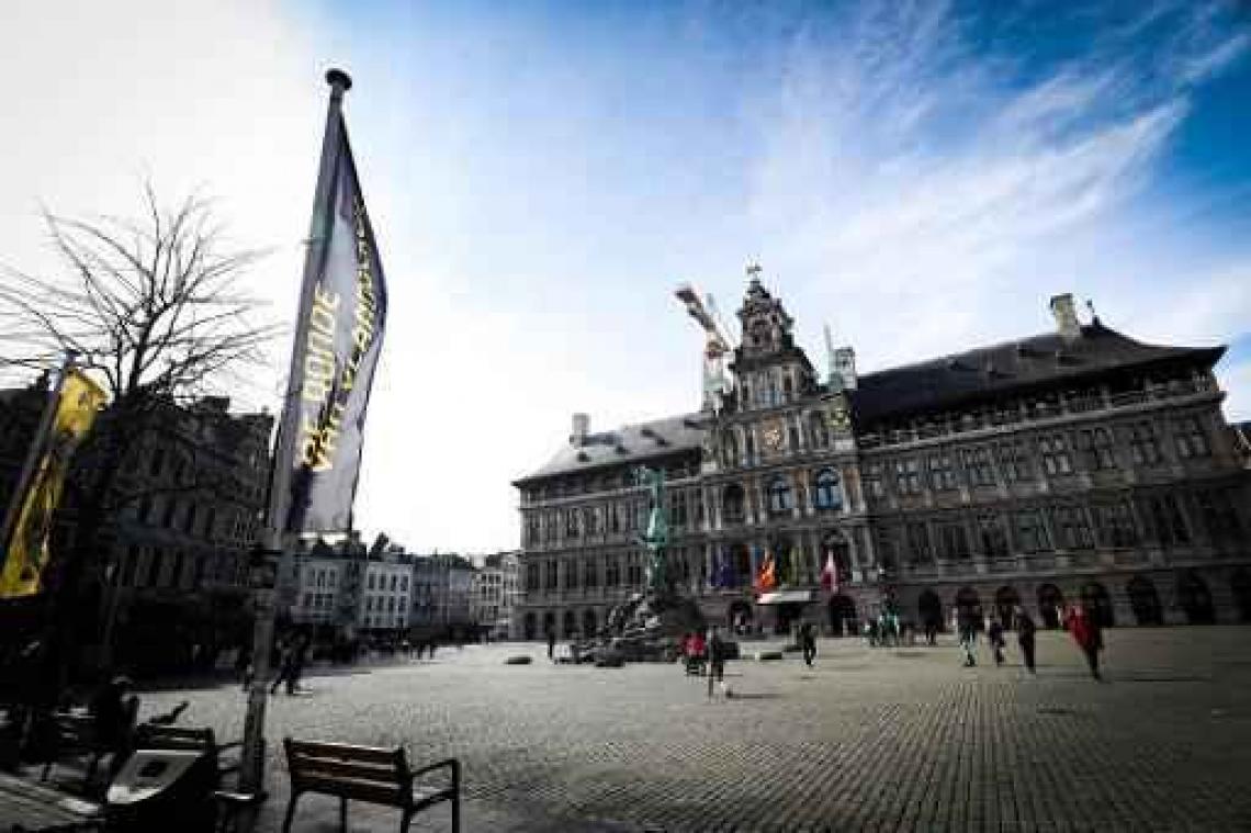 Antwerpen maakt zich op voor BK wielrennen op zondag 25 juni