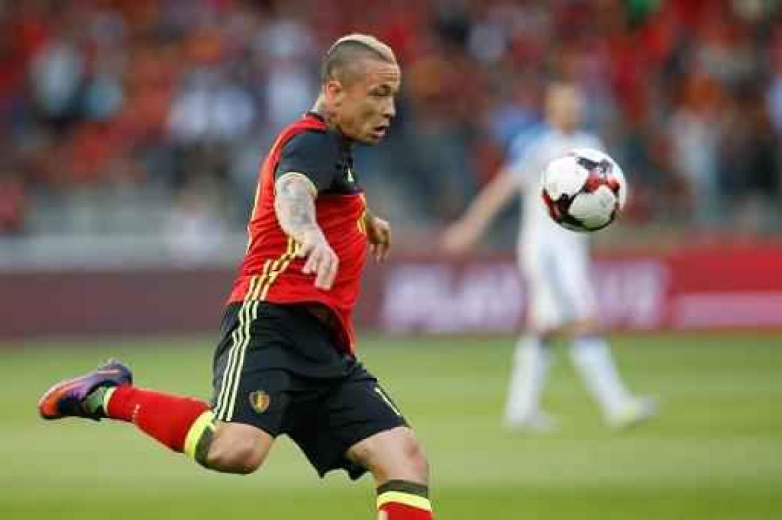 Radja Nainggolan tot speler van het jaar verkozen bij AS Roma
