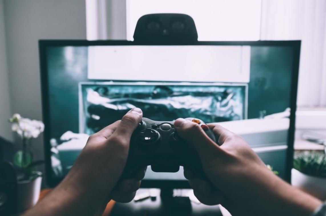 Gamers presteren beter in bed