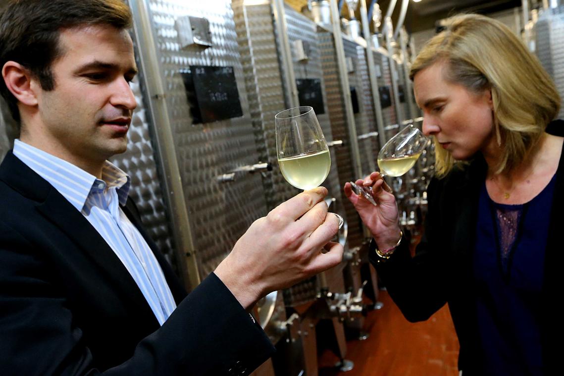 Nooit meer hoofdpijn na enkele glazen wijn
