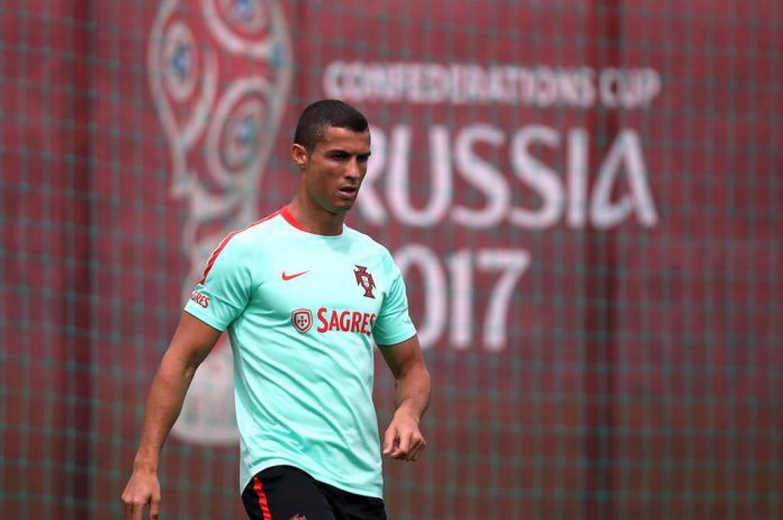 Rusland houdt generale repetitie voor het WK