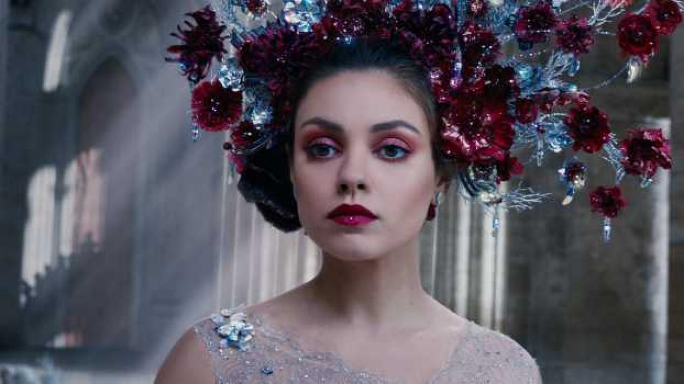 Jupiter Ascending: maak kennis met Mila Kunis!