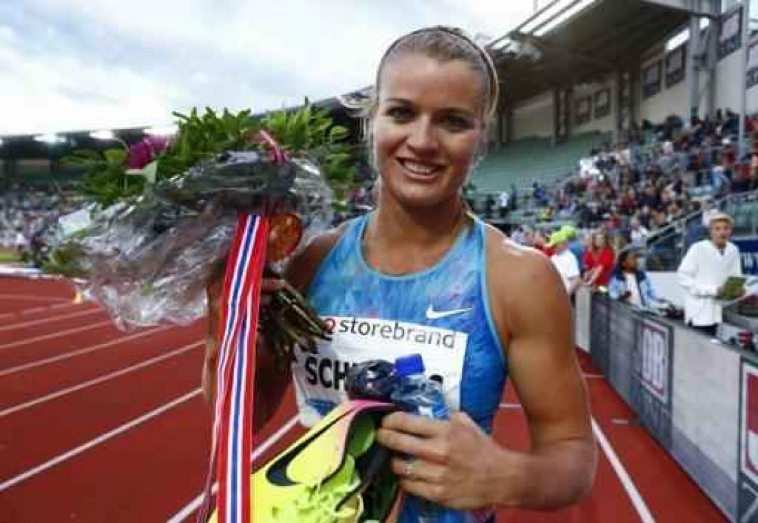 Diamond League Oslo - Dafne Schippers viert 25e verjaardag met zege