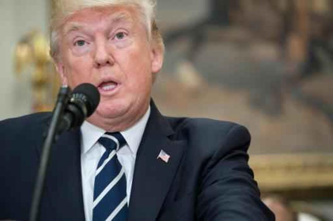 "Trump gaat bepaalde beperkingen rond handel en reizen voor Cuba opnieuw invoeren"