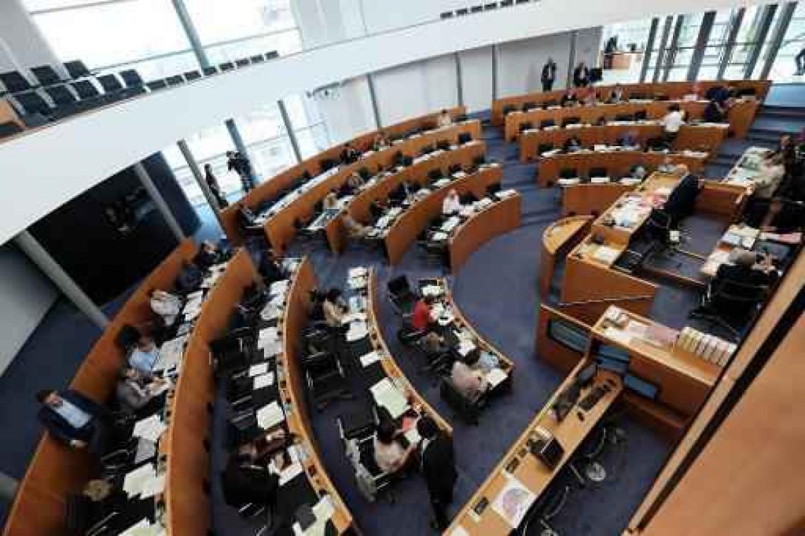 Samusocial - Unanieme steun voor ordonnantie die onderzoekscommissie mogelijk maakt