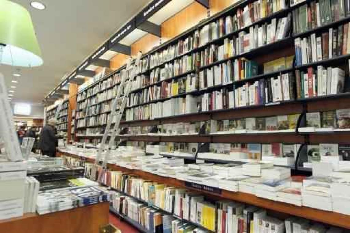 Gereglementeerde boekenprijs start op 1 juli