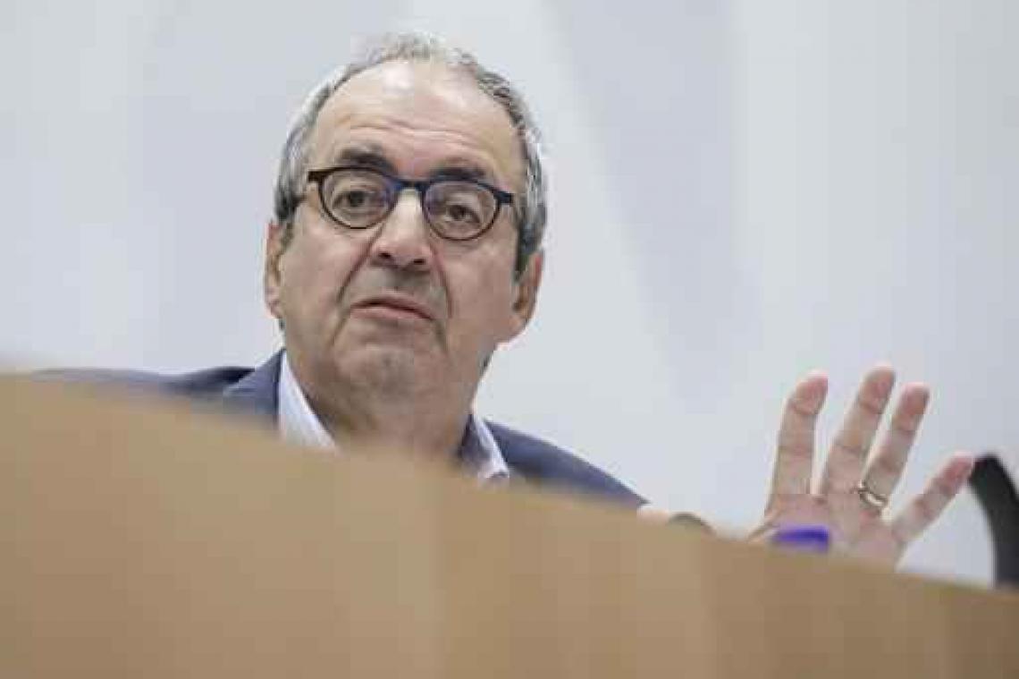 Van der Maelen trekt nogmaals van leer tegen "afkoopwet"