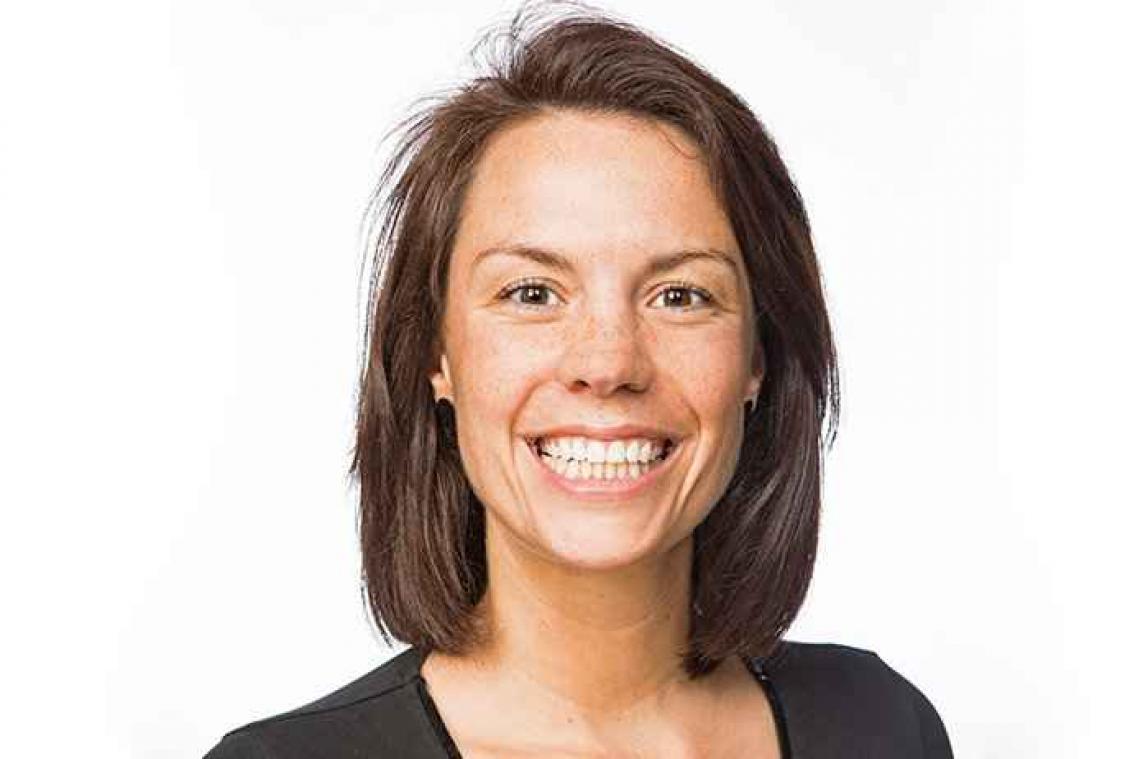 Medewerker van de week: Lindsay Van Wambeke