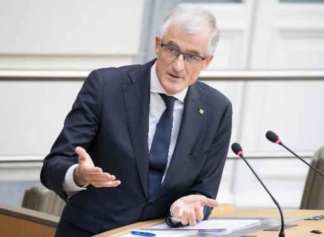 Vlaamse regering versterkt brexit-team