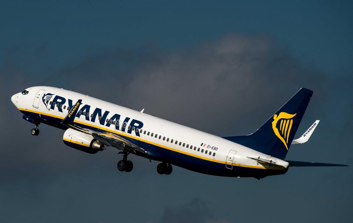 Student wijzigt naam om extra Ryanair kost te vermijden