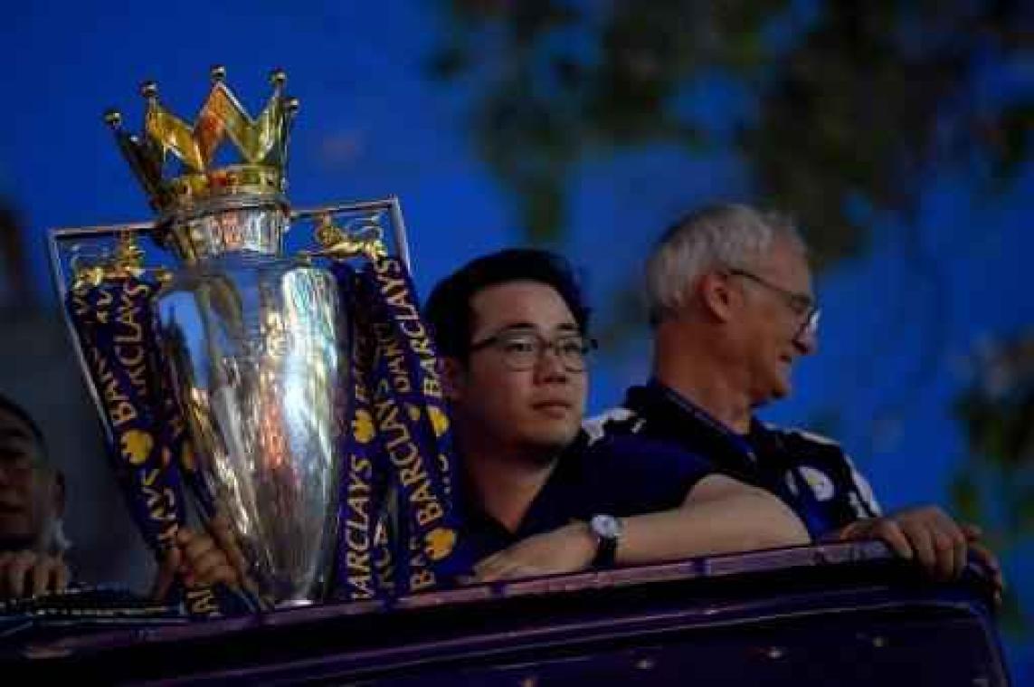 King Power wil met OHL zo snel mogelijk naar eerste klasse
