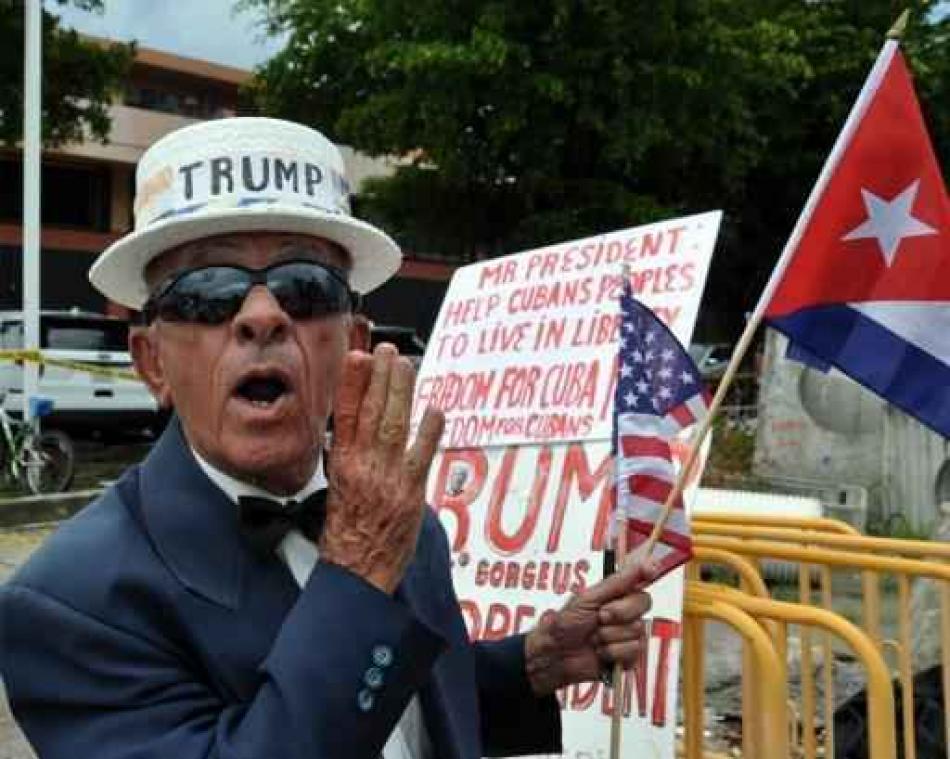 Cuba betreurt verscherpt embargo van Trump, herhaalt wil om dialoog te voeren