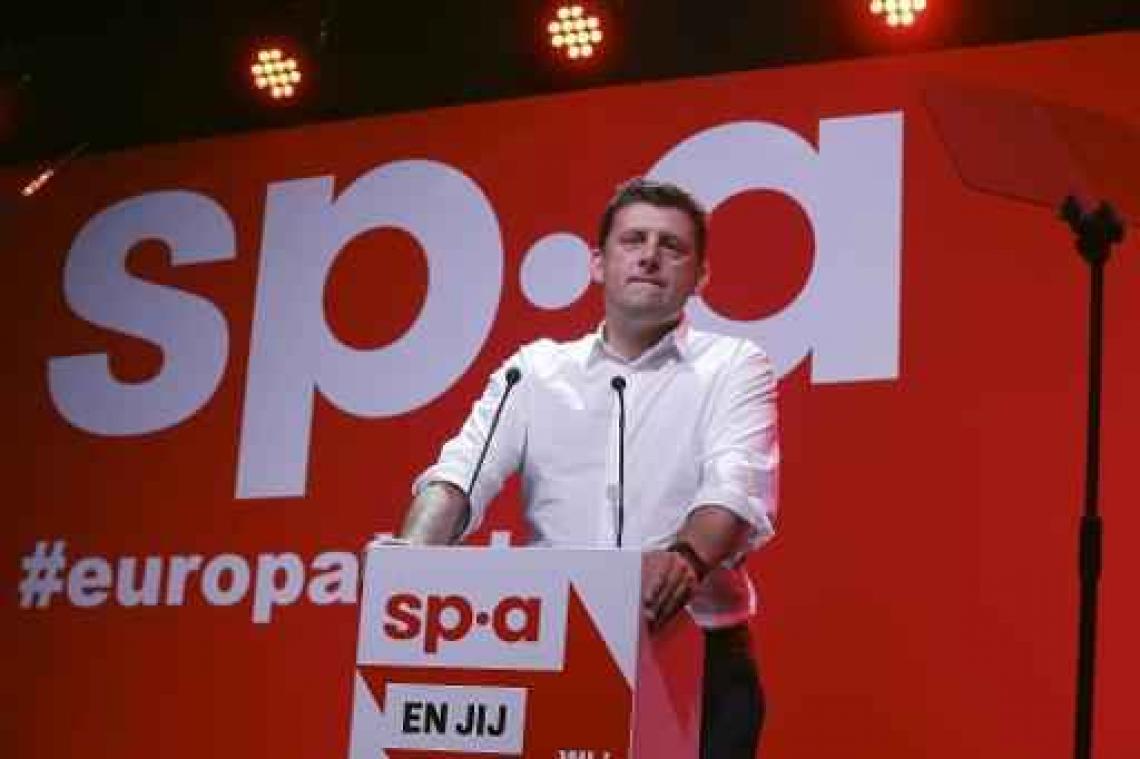 Samusocial - Sp.a wil bevriezing van alle zitpenningen
