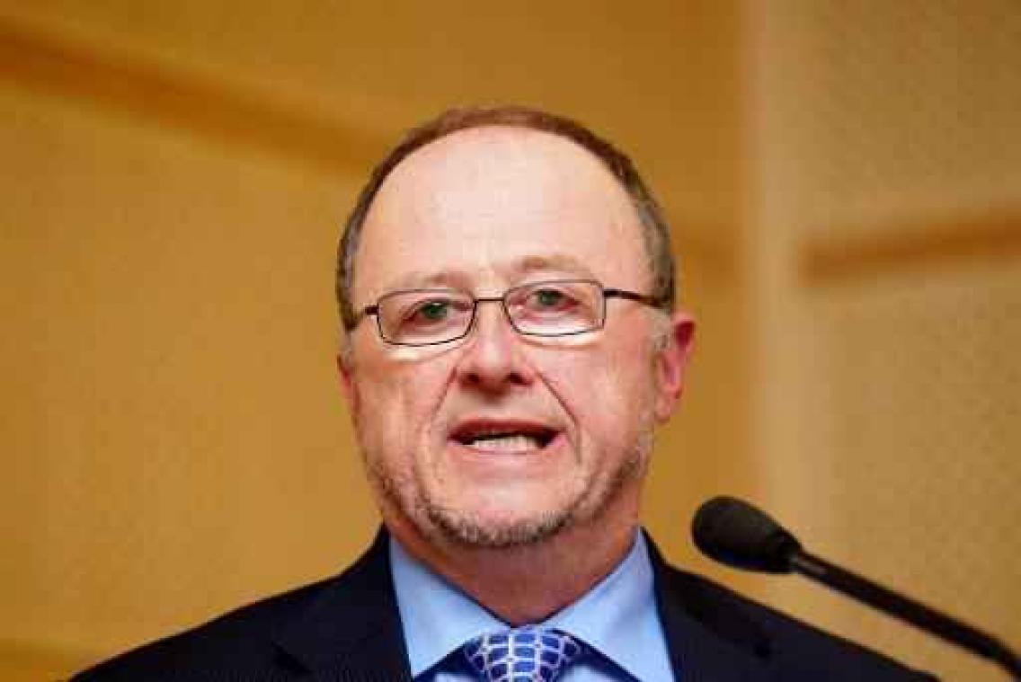 Luc Cortebeeck verkozen tot voorzitter van de Internationale Arbeidsorganisatie