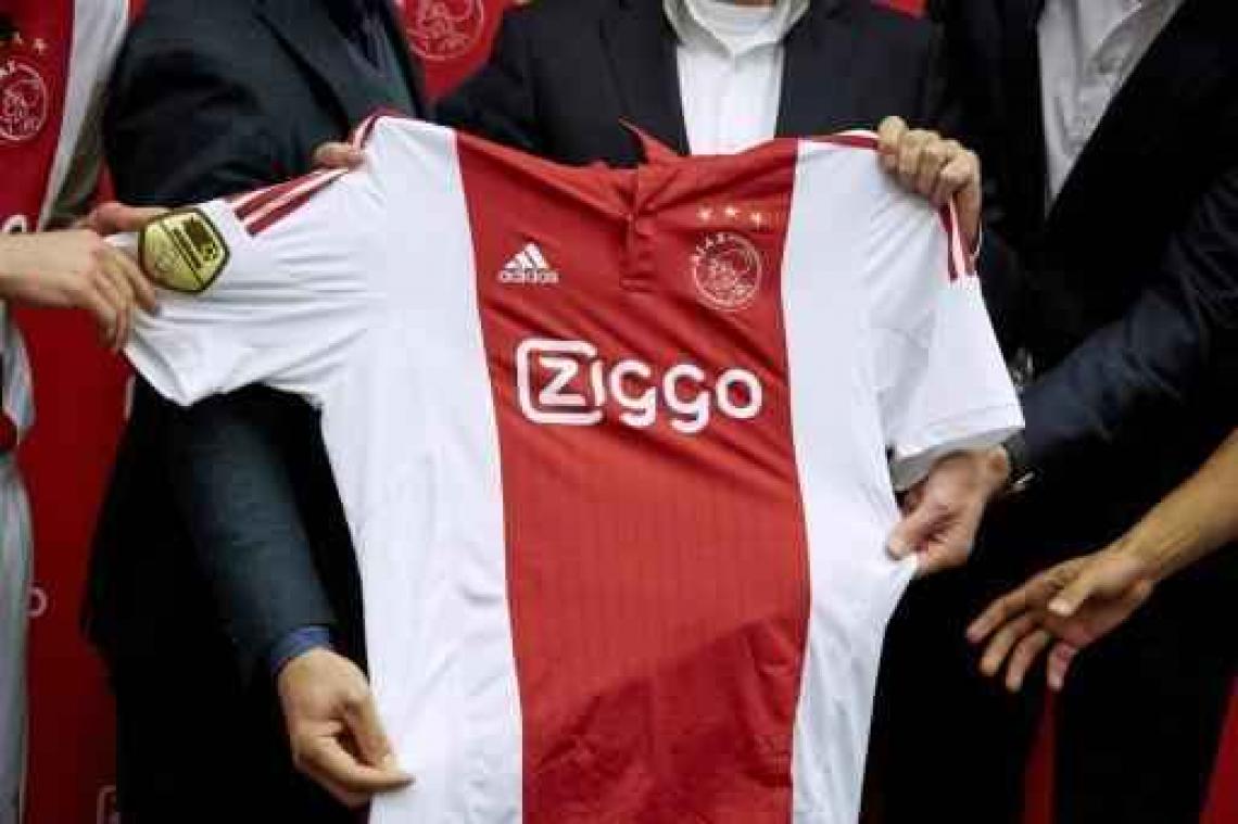 Ajax stelt Marcel Keizer aan als nieuwe hoofdcoach