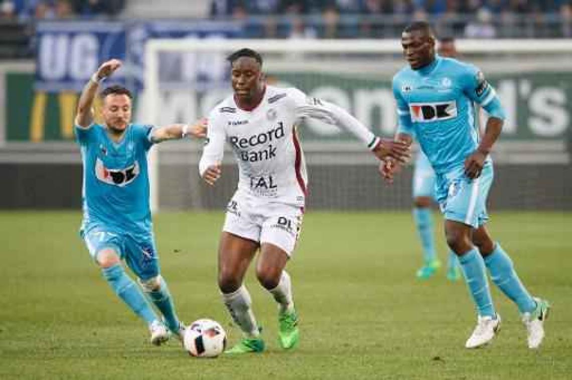 Monaco haalt na Tielemans ook Soualiho Meïté in huis