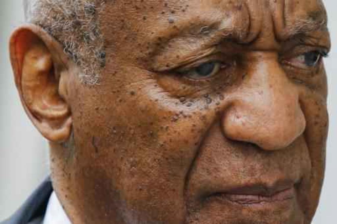 Proces Bill Cosby: rechter verklaart zaak nietig