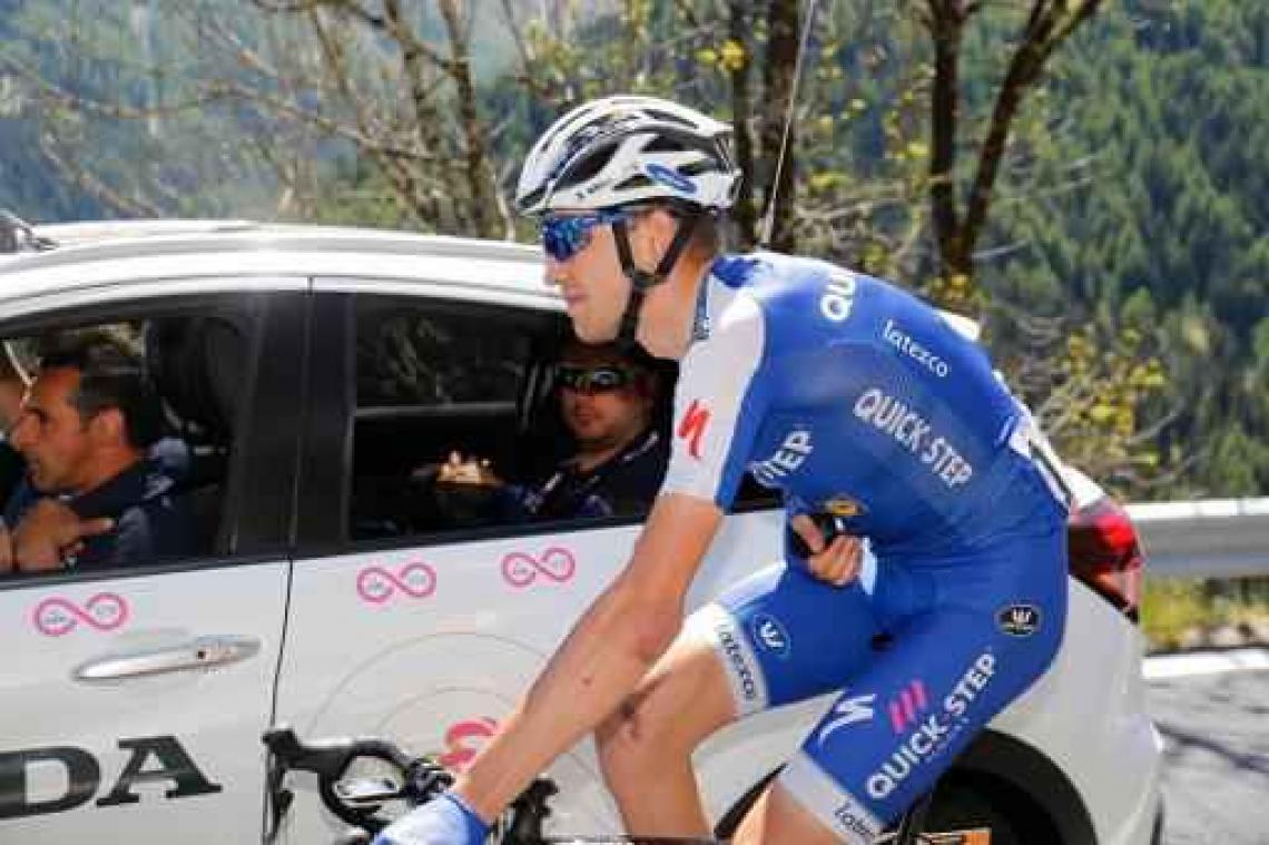 Ster ZLM Tour - Gonçalves klopt De Plus op La Gileppe