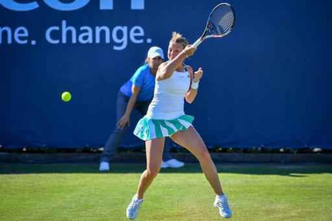 WTA Rosmalen - Kontaveit verovert eerste WTA-titel