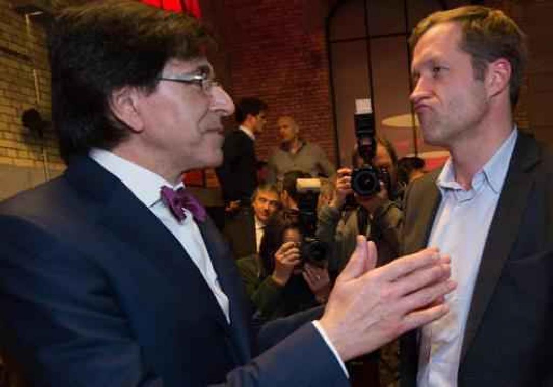 PS-federaties van Magnette en Di Rupo niet op één lijn