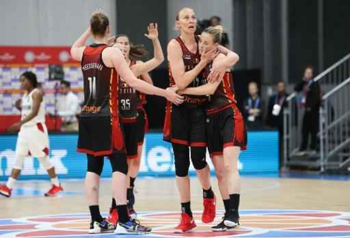 EK basket (v) - Kortrijk ontvangt kwalificatiewedstrijden Belgian Cats voor EK 2019