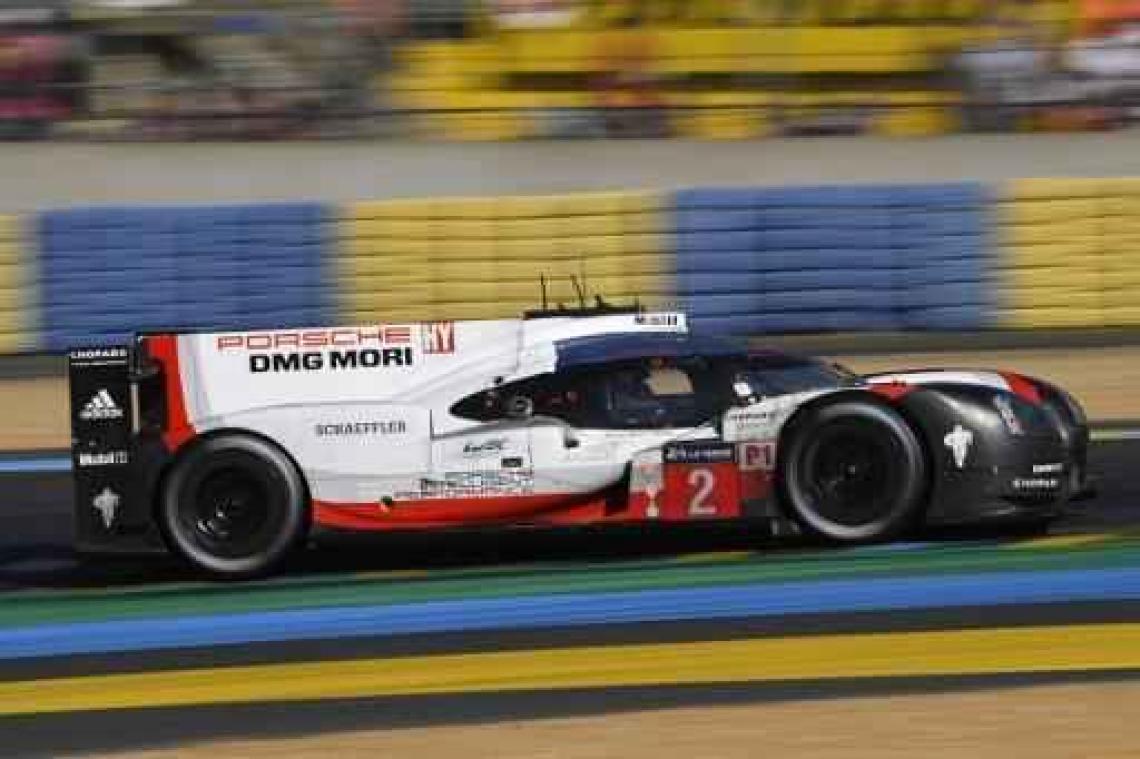 24 Uur van Le Mans - Derde opeenvolgende zege voor Porsche