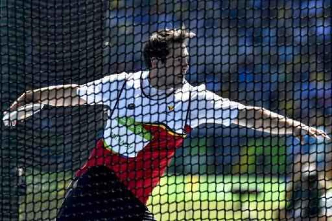 Diamond League Stockholm - Philip Milanov komt dichtbij Belgisch record, Kevin Borlée met seizoensbeste