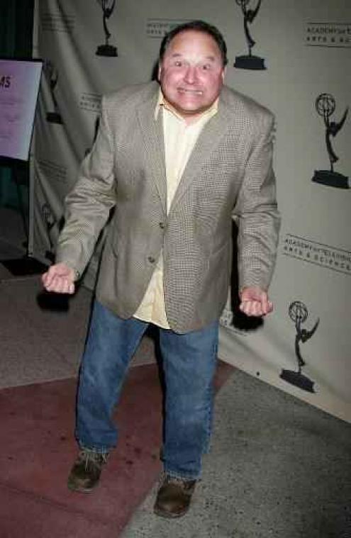 Amerikaanse acteur Stephen Furst overleden
