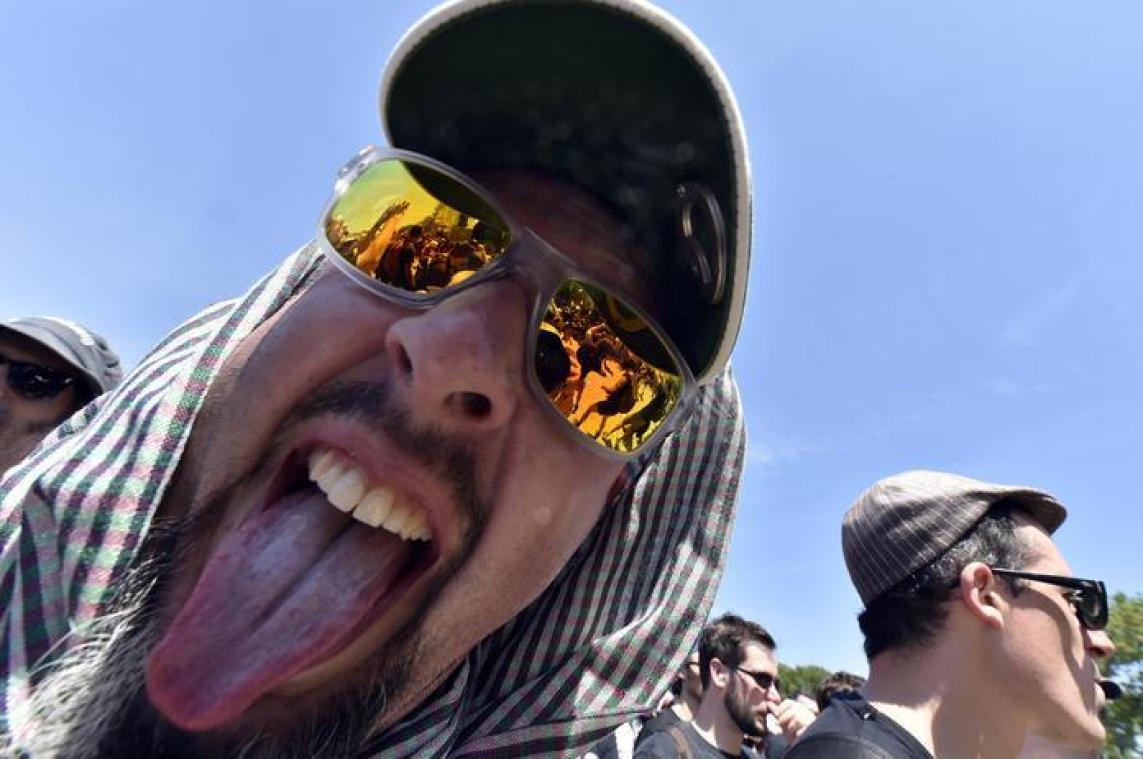 Dit was Graspop 2017: een sfeerverslag