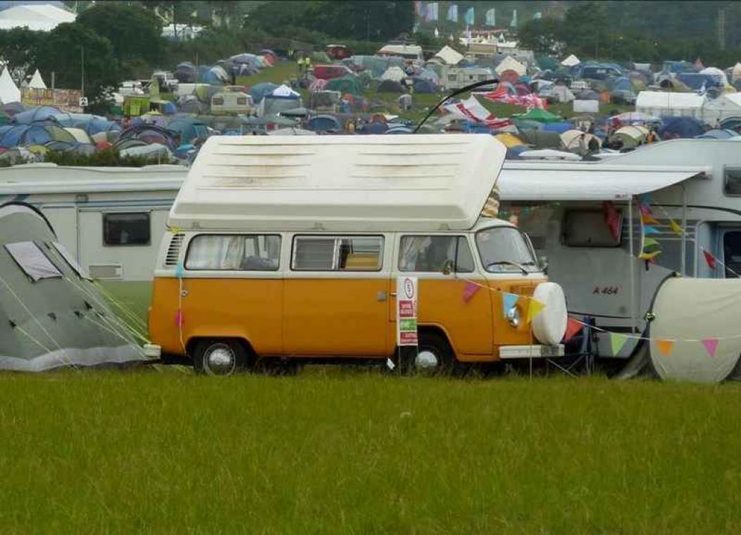 De festivalcamping beu? Overweeg dan deze alternatieven