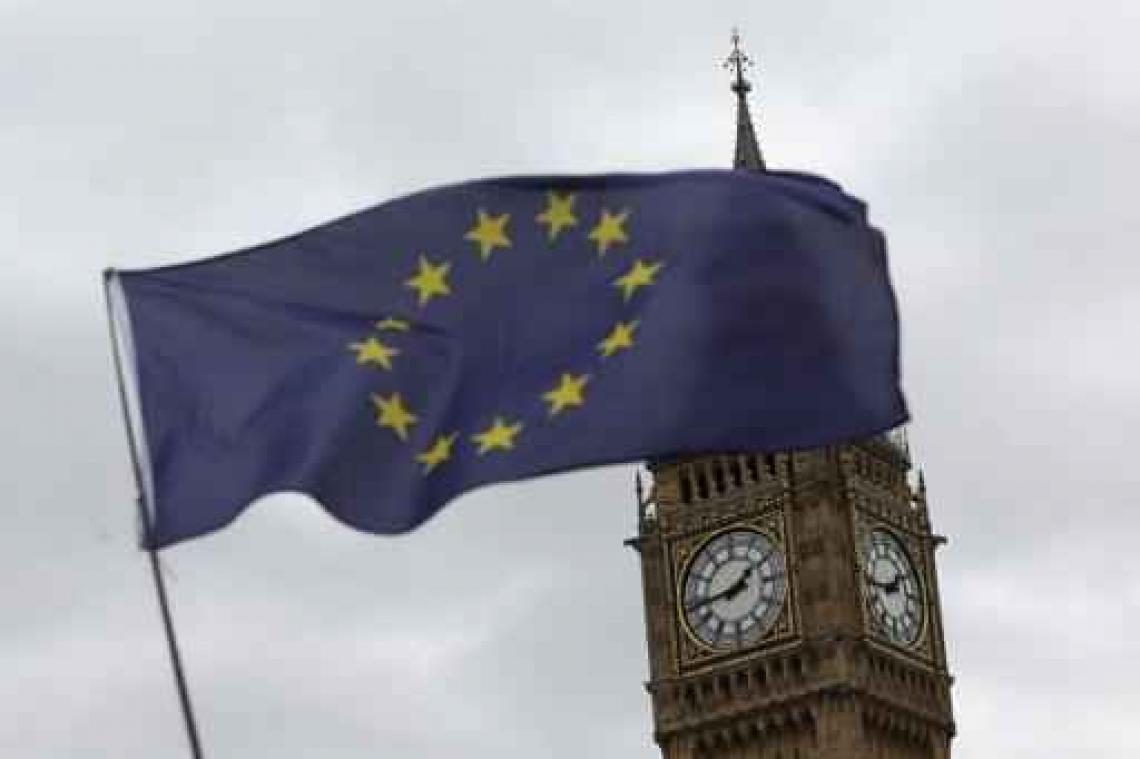Brexit - Brexitonderhandelingen gaan van start