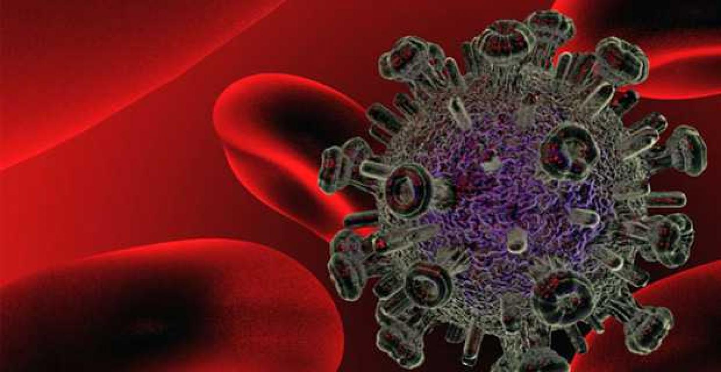 Nieuwe bloedtest toont elk virus dat je ooit hebt gehad