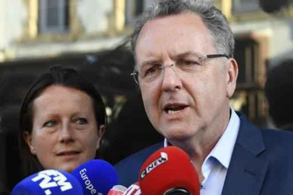 Parlementsverkiezingen Frankrijk - Zes ministers van regering-Philippe werden verkozen