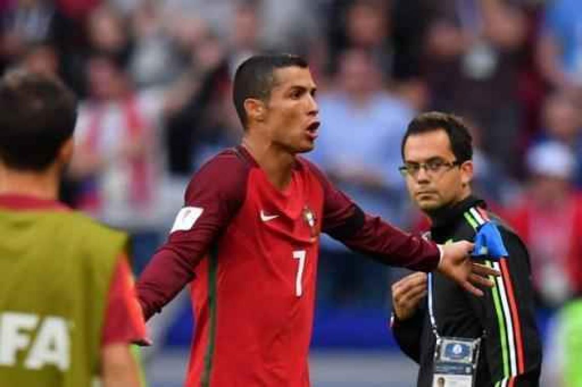 Bayern reageert op verrassend transfergerucht: "Ronaldo komt niet"