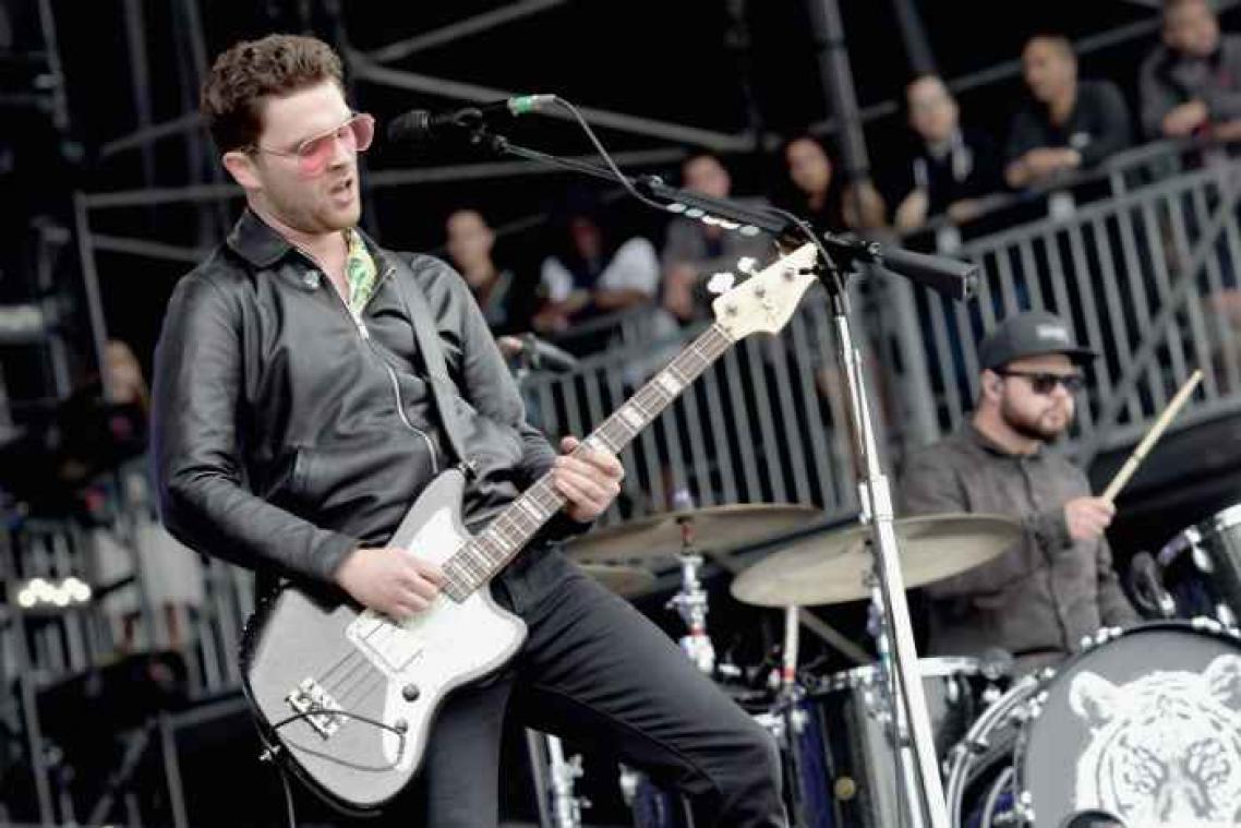 Royal Blood moest afkicken na drie jaar lang toeren