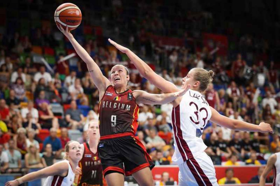 Belgian Cats stomen door naar kwartfinales
