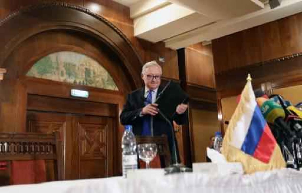 Rusland veroordeelt VS voor neerhalen Syrisch toestel