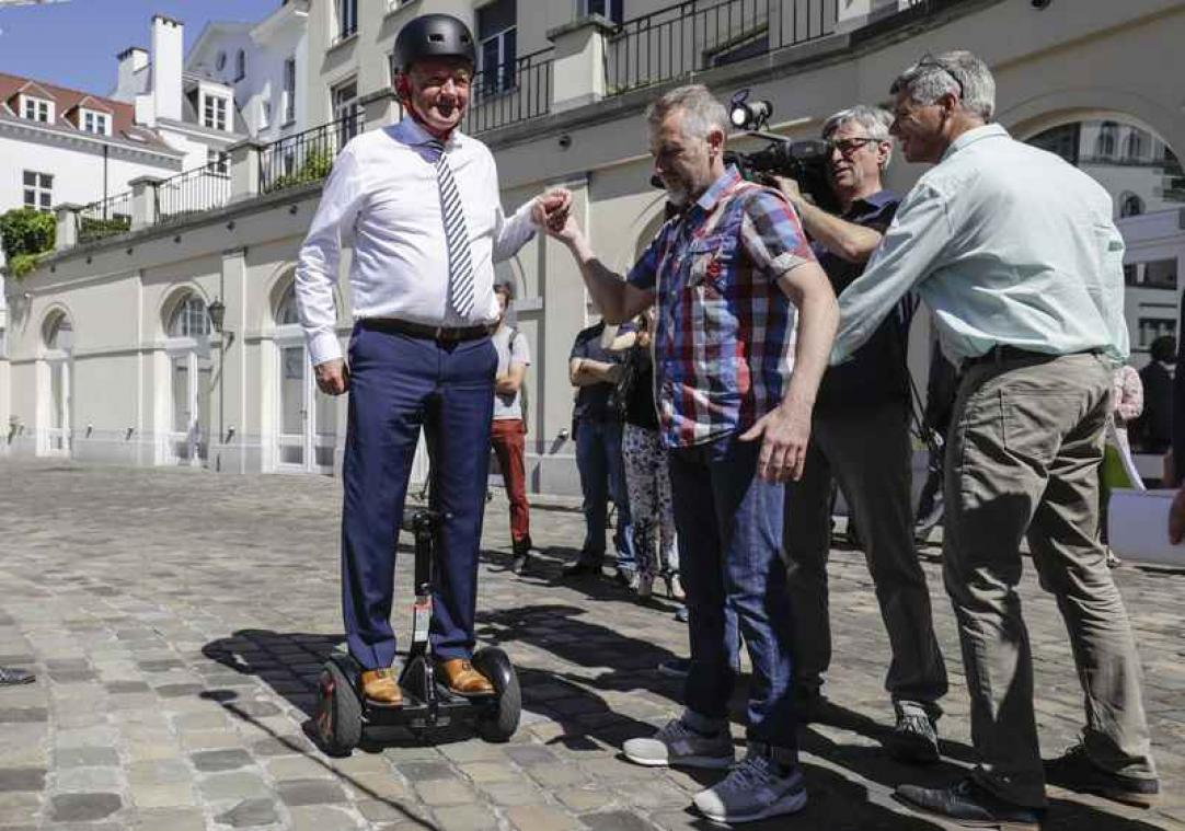 Helft monowheelers rijdt zonder verzekering