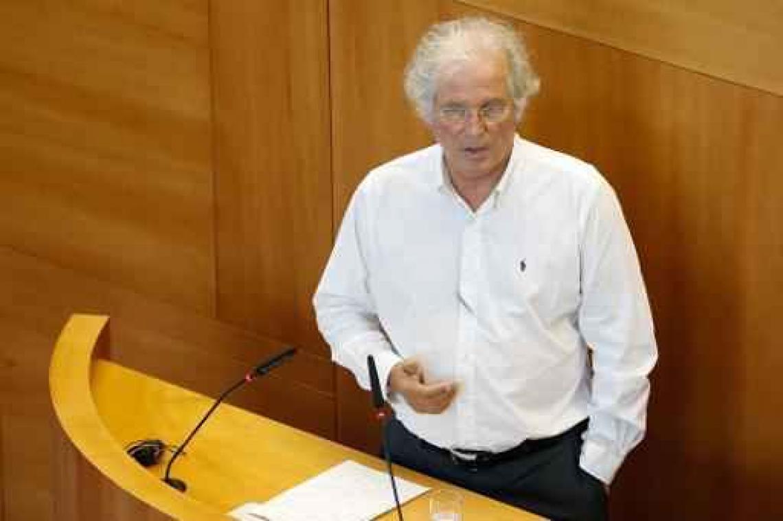 Didier Gosuin (DéFI) bekritiseert methode cdH