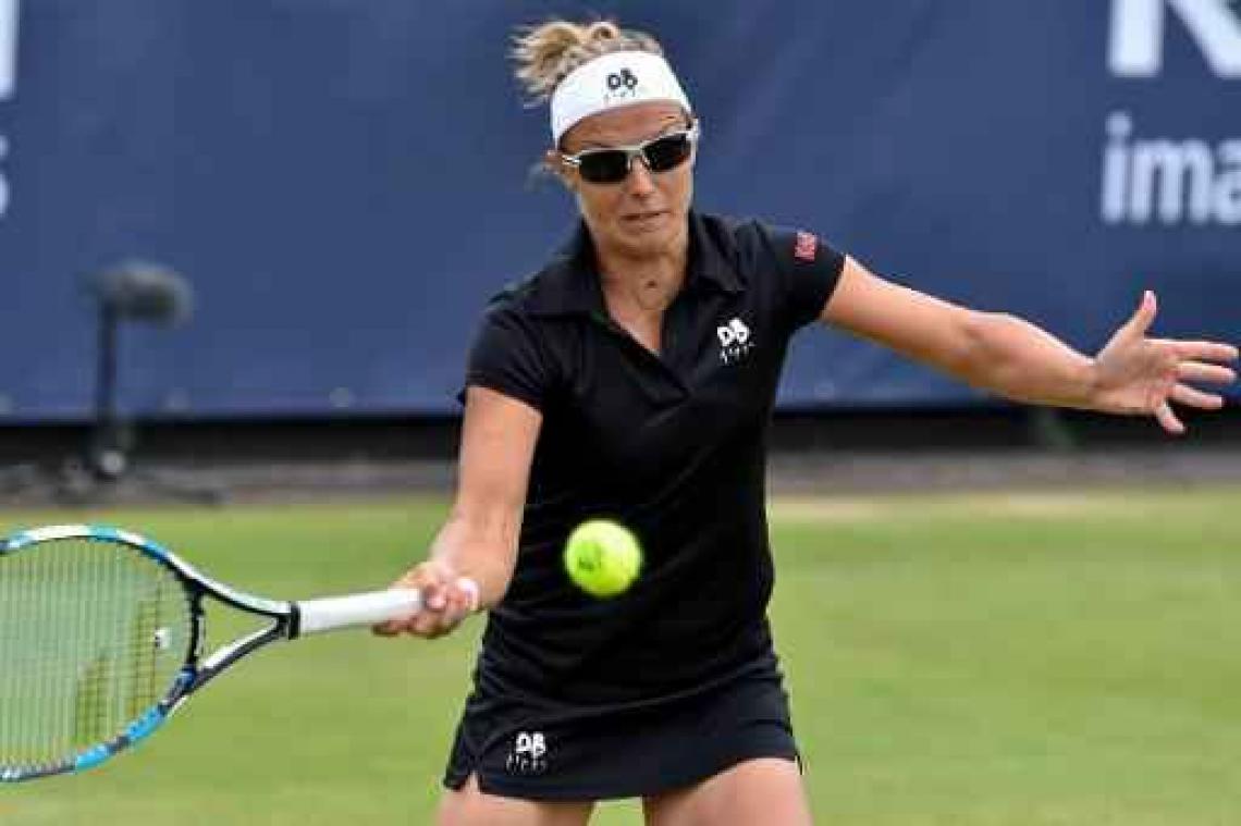 Flipkens plaatst zich voor hoofdtabel in Mallorca, Wickmayer strandt in kwalificaties
