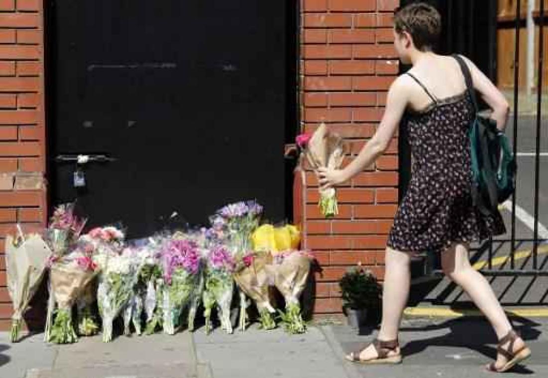 Belgische Moslimexecutieve veroordeelt aanslag in Londen