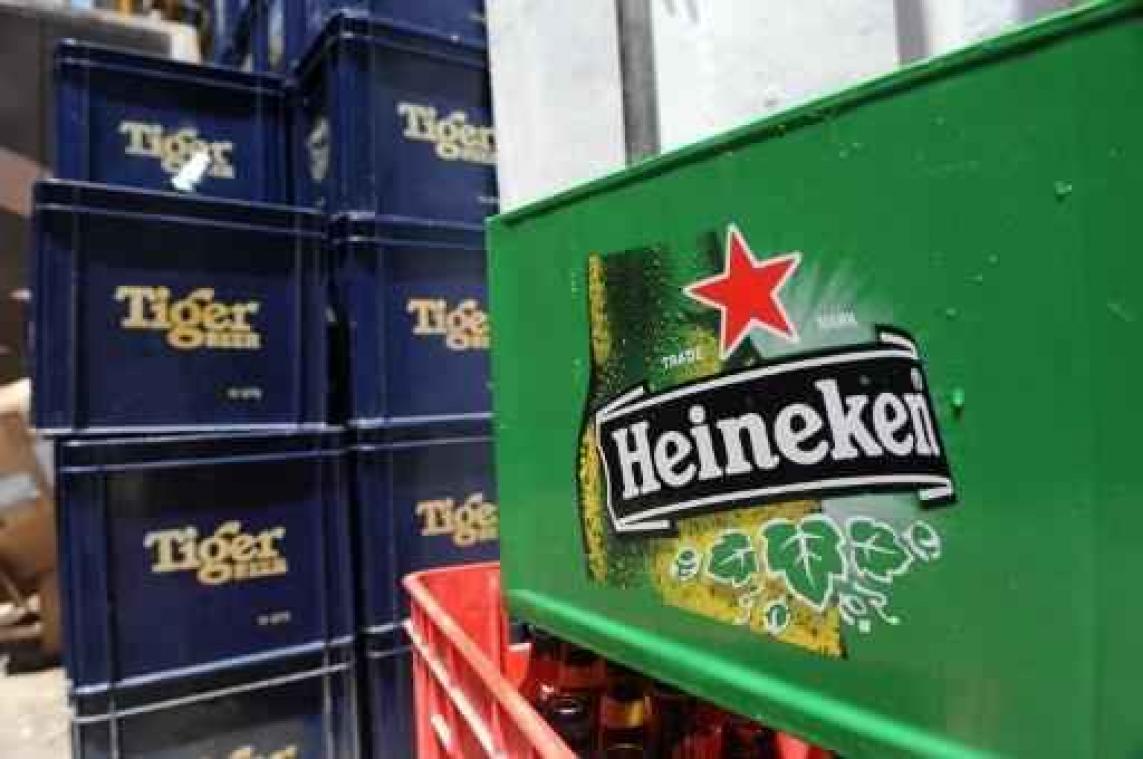 Hongaars verbod op Heineken-etiket toegestaan