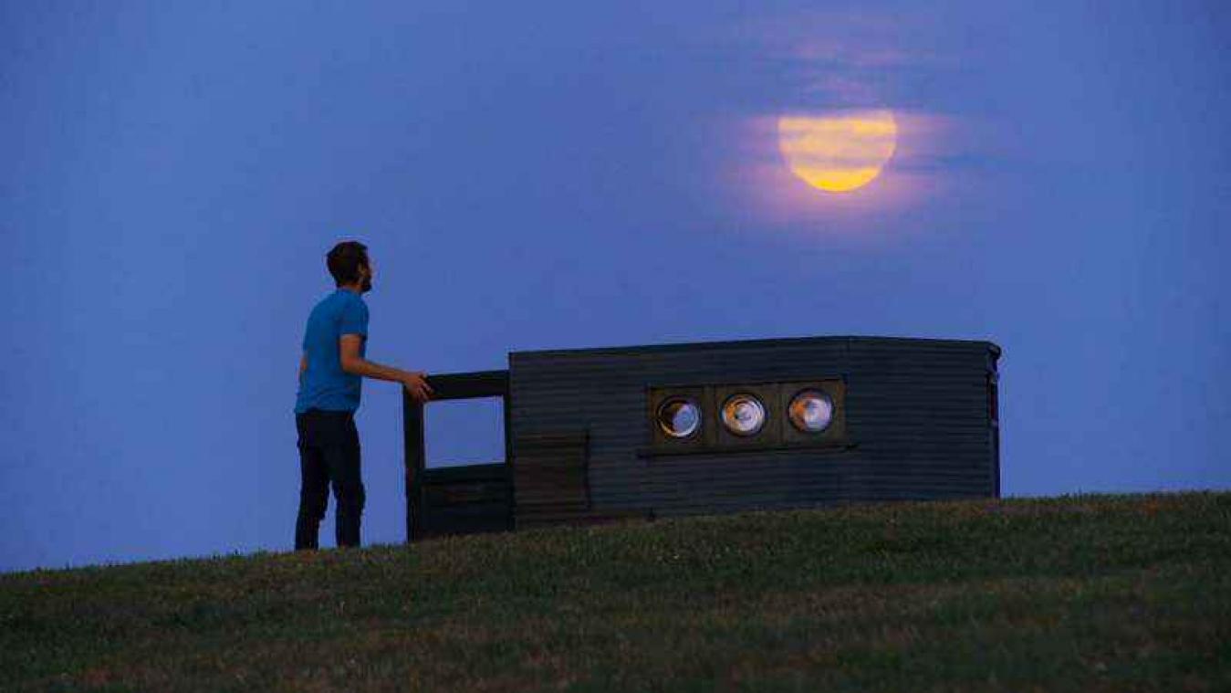 VIDEO. Airbnb introduceert 's werelds kleinste huis