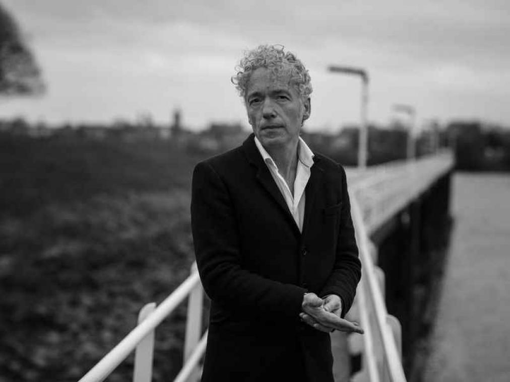 Spinvis: &quot;Het leven zit vol toevalligheden&quot;