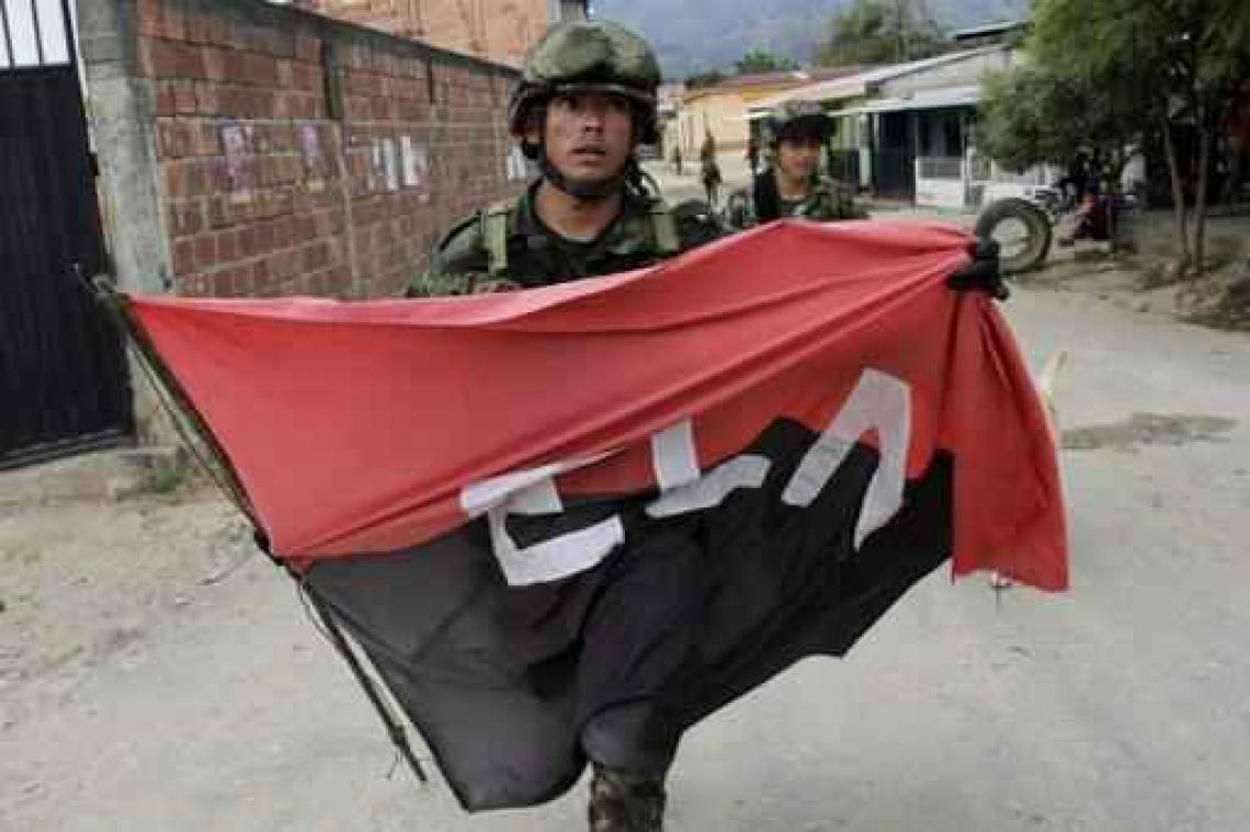 Twee Nederlandse journalisten "tegen hun zin vast" in Colombia