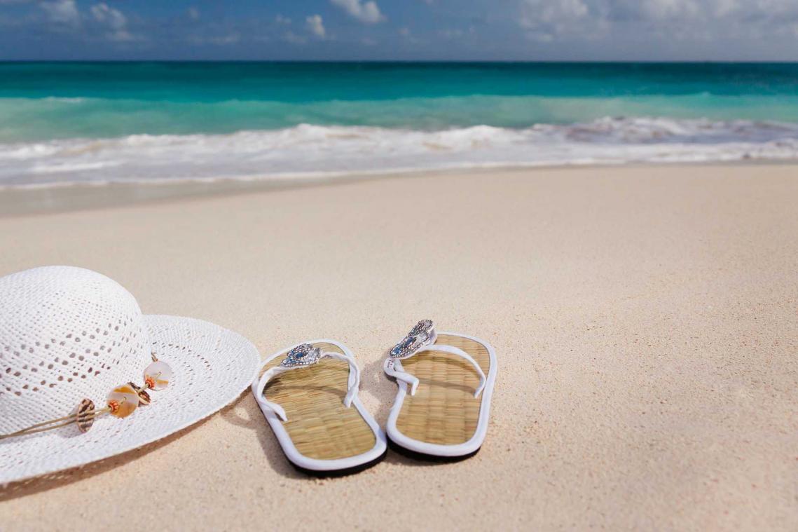 Waarom teenslippers nog gevaarlijker zijn dan hoge hakken
