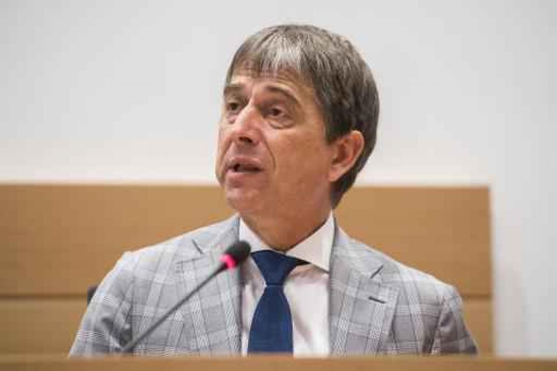 CdH wil af van PS - "Prioriteit CD&V is federale niveau, en dat is nu niet betrokken"