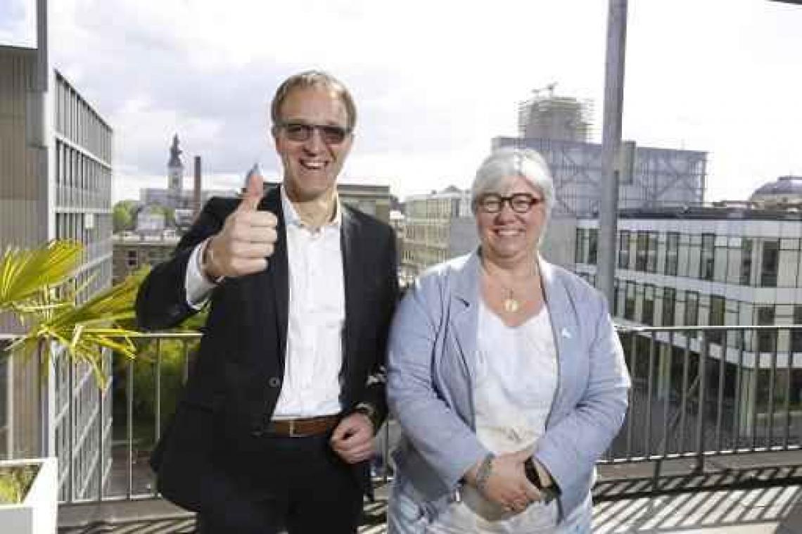 Rectorverkiezing UGent - Opnieuw geen rector verkozen, morgen start een tweede stemronde