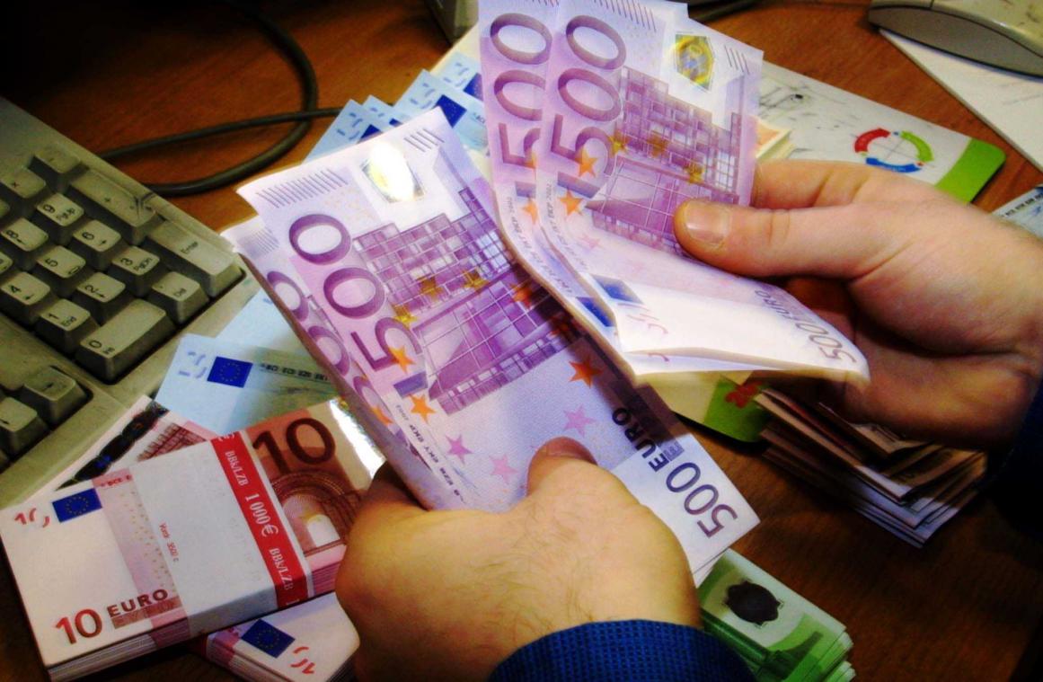 De rijken wonen in Vlaanderen