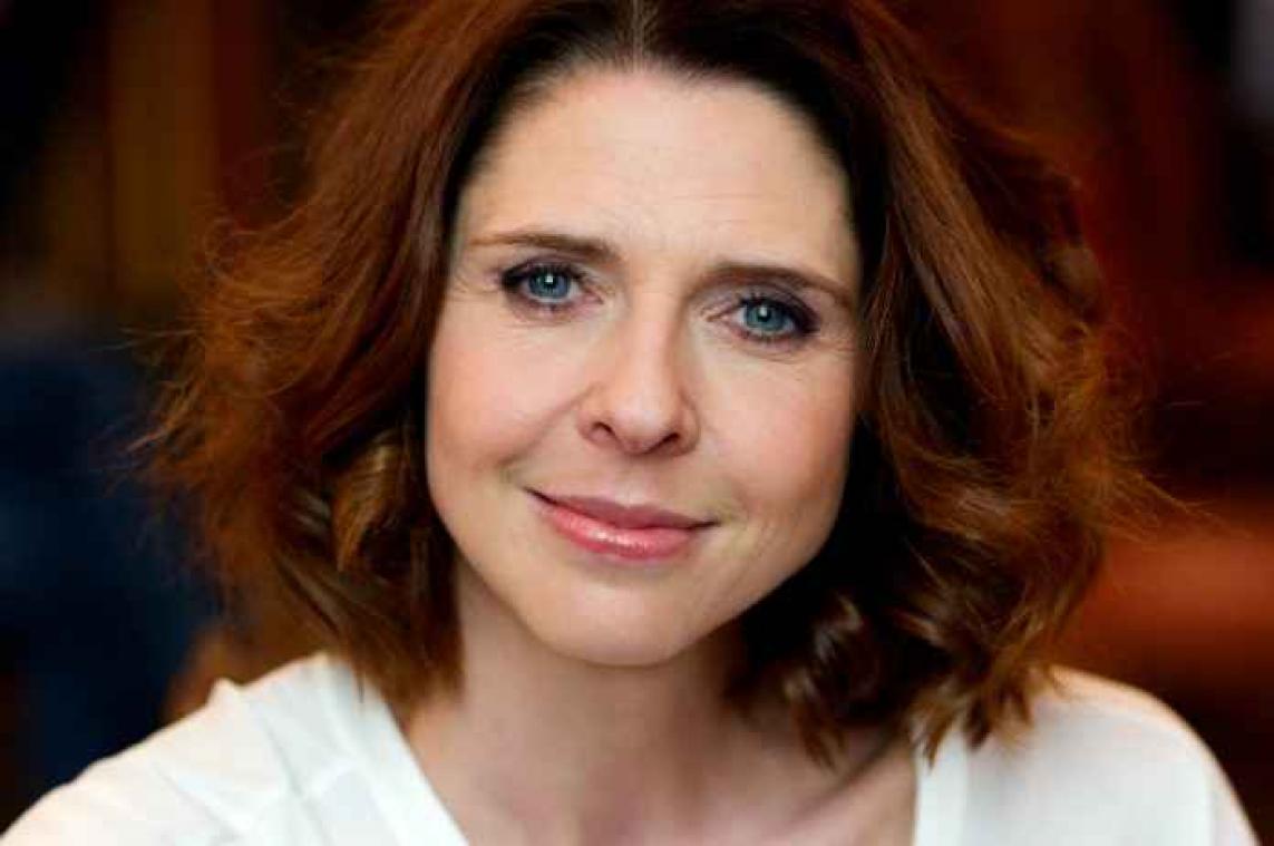 Francesca Vanthielen gaat weer acteren